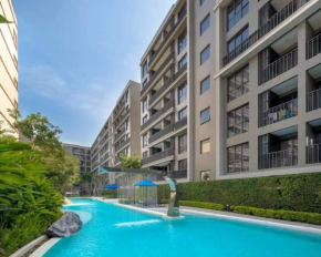 Marvest Huahin Condo by Pikul
